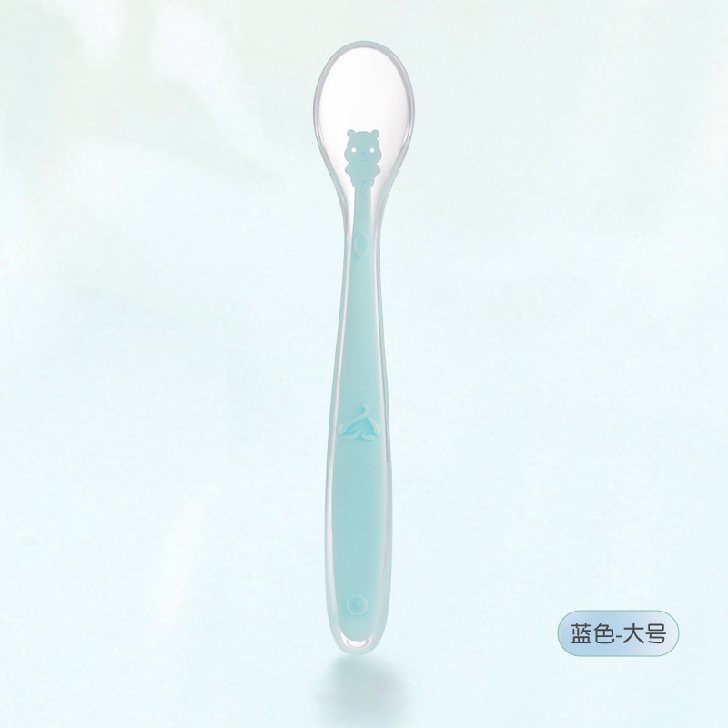 Blue large-size nude packaging