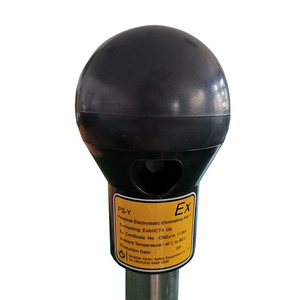 Sesli sesli uyarı ile Alarm cihazını ortadan kaldıran kişisel anti-statik/elektrostatik/statik topraklama - Product Image 2