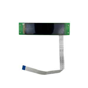 3.7 Inch <strong>TFT</strong> <strong>LCD</strong> Display Serial Port Touch Modules with 240*960 IPS Panel TTL Model and FPC1.0-10P Model Number <strong>LCD</strong> Display - Product Image 2