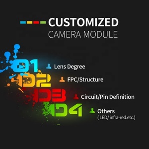 Esp32 Raspberry Pi OV2640 OV2680 OV2686 OV2659 OV2665 2MP YUV RGB cmos Kamera Smart Refrigerator Micro Module - Product Image 4