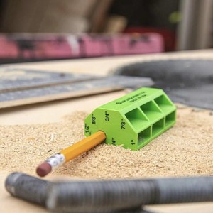 Multi Functional Woodworking <strong>Scribe</strong> - Product Image 4
