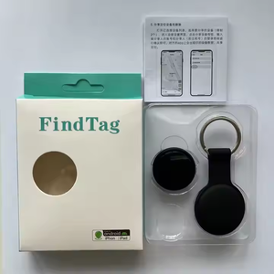 無制限の距離アンチロストスマートタグトラッカー財布キーファインダー荷物スーツケース追跡デバイスAndroid IOS用 - Product Image 4