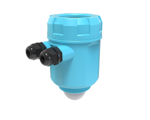 80ghz雷达液位变送器RS485 Modbus燃油雷达液位传感器 - Product Image 1