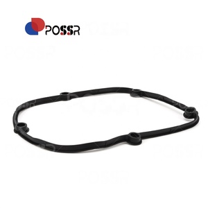 ปะเก็นฝาครอบโซ่ไทม์มิ่งสำหรับรถ Audi A3 A4 A6 VW Beetle CC 1.8 2.0ชิ้นส่วนเครื่องยนต์06H103483C - Product Image 1
