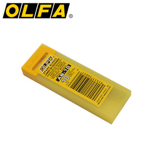 OLFAホームスクール使用アートナイフステンレススチールアートカッター使用AB-10ブレード