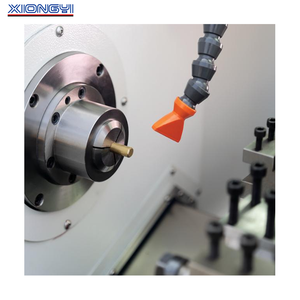 Quality Assurance 2 Axis Smart Desktop <strong>Cnc</strong> Lathe PM25 Flat Bed <strong>Cnc</strong> Lathe <strong>Machine</strong> <strong>With</strong> Live Tooling - Product Image 4
