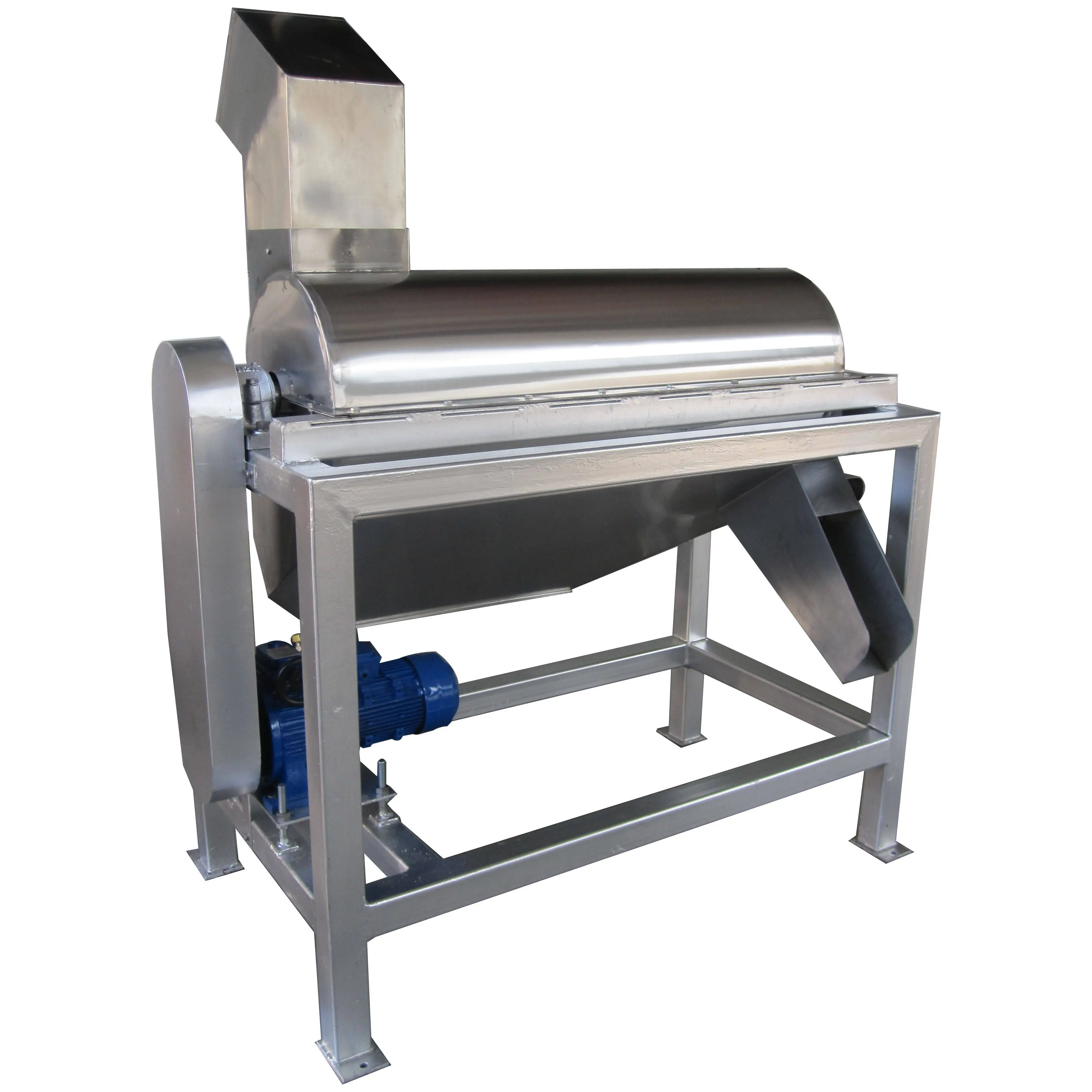 industrial machine for making plum jam automatic