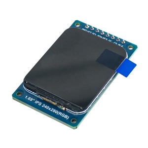 1,69 Zoll 1,69 "Farb-TFT-Anzeige modul HD IPS LCD-LED-Bildschirm 240 X280 SPI-Schnitts telle ST7789 Controller-LCD-Modul Tft - Product Image 4