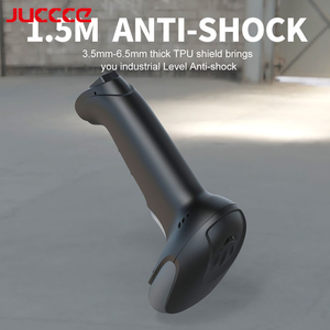 物流仓库用JUCCCExHOYOCODE手持式Usb扫描仪激光条形码阅读器无线1d 2d条形码扫描仪 - Product Image 6