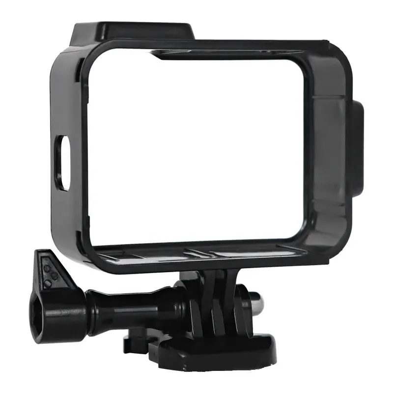 Acrylic 60m Waterproof Housing Protective Case Transparent Shell Waterproof Case For GoPro Hero 11 10 9