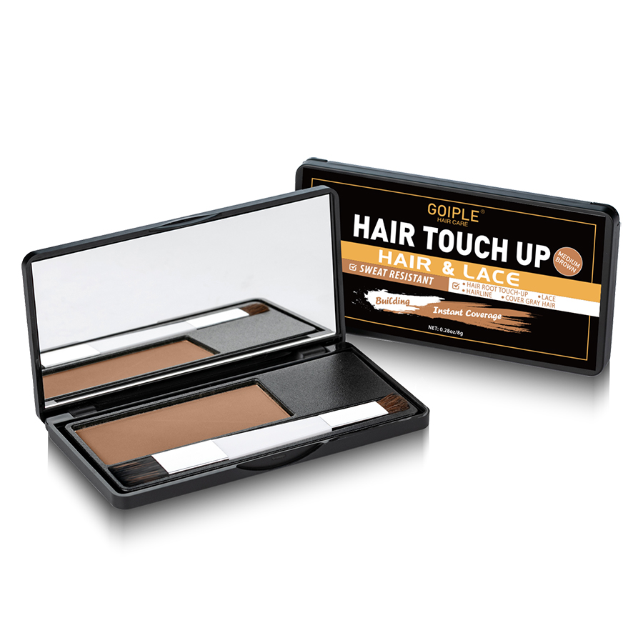 medium brown