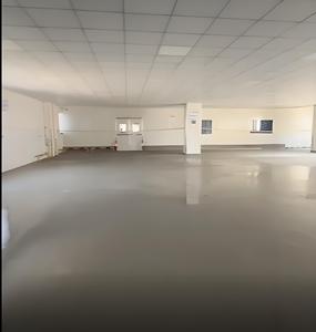 优质自流平水泥工业设计风格高效自流平混凝土耐火材料