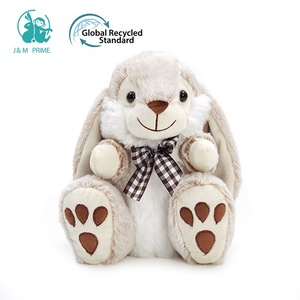 Zacht Dier Konijn Konijntje Knuffels Knuffeldier Konijn Knuffel Dier Schattige Konijn Knuffel Knuffel - Product Image 6