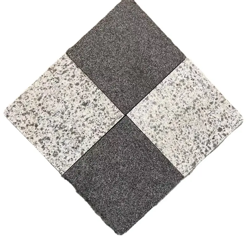 G603/G654 Pavé en granit gris avec prix personnalisé