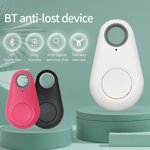 智能蓝牙定位器水滴设计双向防丢装置小猫狗儿童宠物全球定位系统跟踪器塑料标签查找器 - Product Image 2