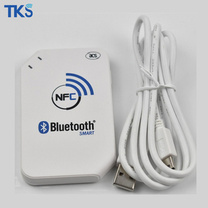 ACR122U USB NFCリーダーISO14443A 13.56MHzポータブル非接触RFID支払い、アクセス制御、データ転送 - Product Image 3