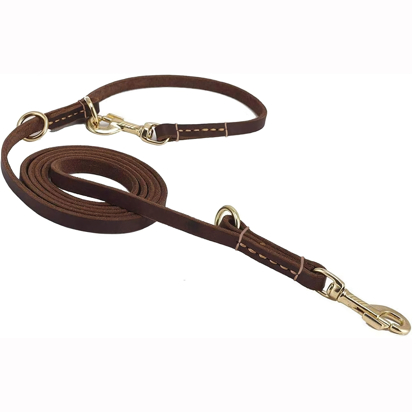 Dark brown