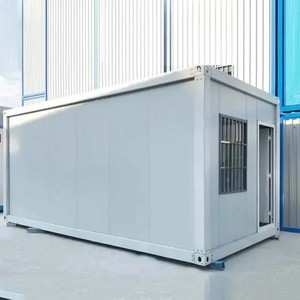 快速安装采矿现场移动模块化集装箱办公室和员工室 - Product Image 2