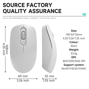 USB Wireless 2.4GHz Compact <strong>Multi</strong>-<strong>Functional</strong> Ergonomic Membrane Klavye <strong>Keyboard</strong> <strong>and</strong> <strong>Mouse</strong> Combo Kit <strong>Multi</strong>-Keys New Desktops - Product Image 3