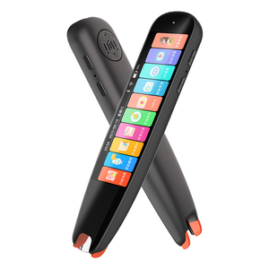 Reconocimiento OCR de 142 idiomas, traductor instantáneo sin conexión con pantalla táctil inteligente de 3,69 "para Negocios Globales y académicos - Product Image 1