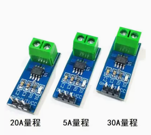 ACS712 ACS724モジュール電子部品ワンストップホール電流センサー5A 20A 30A - Product Image 1