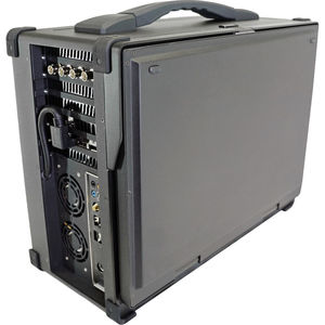 Produzione dal vivo 8CH 3G SDI ingressi multi formato tutto in uno studio Live switcher video homestuido trasmissione in diretta switcher video - Product Image 1