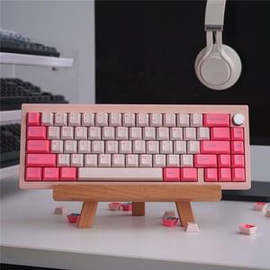 Personality Valentines Day Keycaps Cherry Profile Doubleshot 166 <strong>Keys</strong> With ISO Enter <strong>Key</strong> 6.25u 7u Spacebar for Keyboard