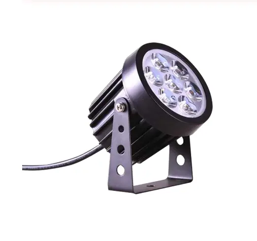 Professional Garden Led Lights Lawn Light 7W Outdoor Waterproof Level IP65 Spot Lamp Flood Lighting Lawn Lamps AC/DC12V