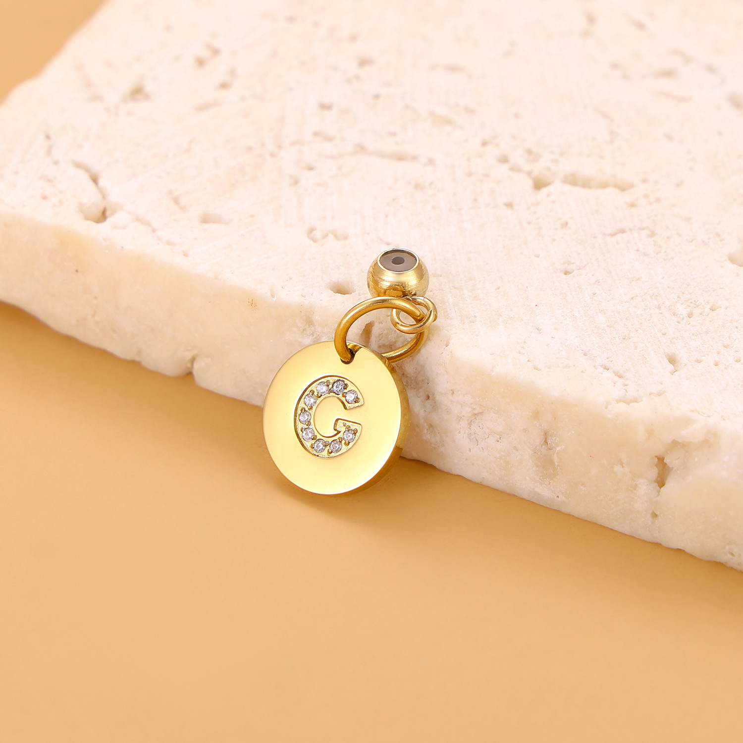 Lettre G (diamètre 1 cm)