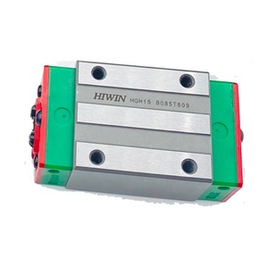 Hgh-ca系列HIWIN数控轴承钢直线运动导轨和块HGH15CA/HGH20CA/HGH25CA/HGH30CA/HGH35CA/HGH45CA