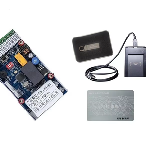 PROSPECT PI Series Elevator <strong>Access</strong> <strong>Control</strong> <strong>System</strong> with IC <strong>Card</strong> Lift Door Lock <strong>Access</strong> FRID Biometrics Identification RS485 CAN
