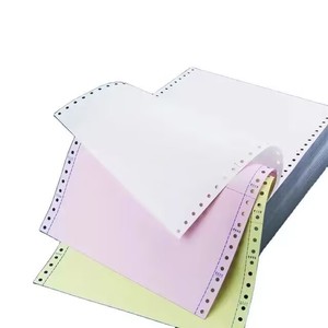 Custom A4 Tamaño NCR Blue Image Resma de papel de copia sin carbón CB CFB CF Color personalizado - Product Image 6