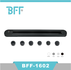 Zócalo de pista móvil Sistema orbital de riel de alimentación multifuncional Cocina Oficina Zócalo de pista deslizante móvil - Product Image 2