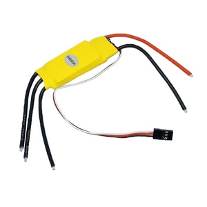 30A Drehzahl regler Bürstenloser Motor ESC Elektronische Komponenten für RC Airplane Quadcopter - Product Image 4
