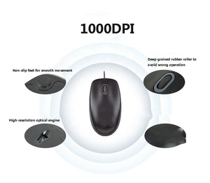 Genuine MK120 <strong>Keyboard</strong> and <strong>Mouse</strong> Combo Wired Full Size Optical USB PC Laptop Office Business <strong>Computer</strong> English <strong>Keyboard</strong> and <strong>Mouse</strong>