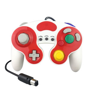 Wired Gamepad for <strong>GameCubes</strong> <strong>Controller</strong> With Three Button for NGC <strong>GameCubes</strong> Handheld Joystick - Product Image 5
