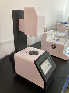 Touch Screen Digital Glass Transparent <strong>Test</strong> Laboratory Haze Meter Light Transmittance Measurement DH-TH-110 - Product Image 3