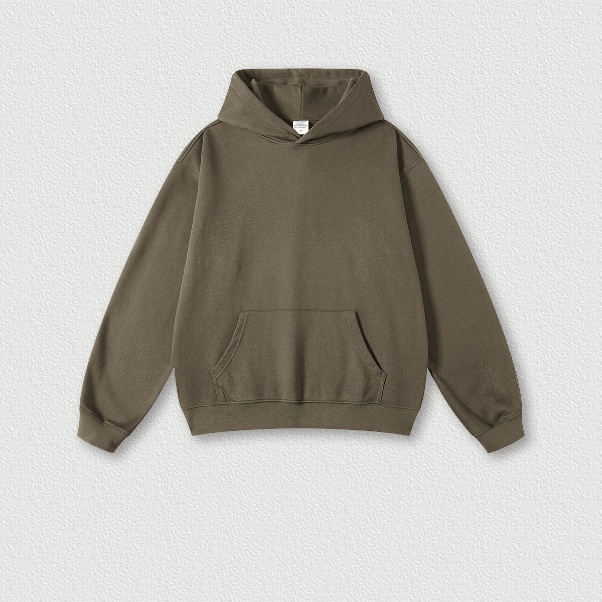 Brown Pullover