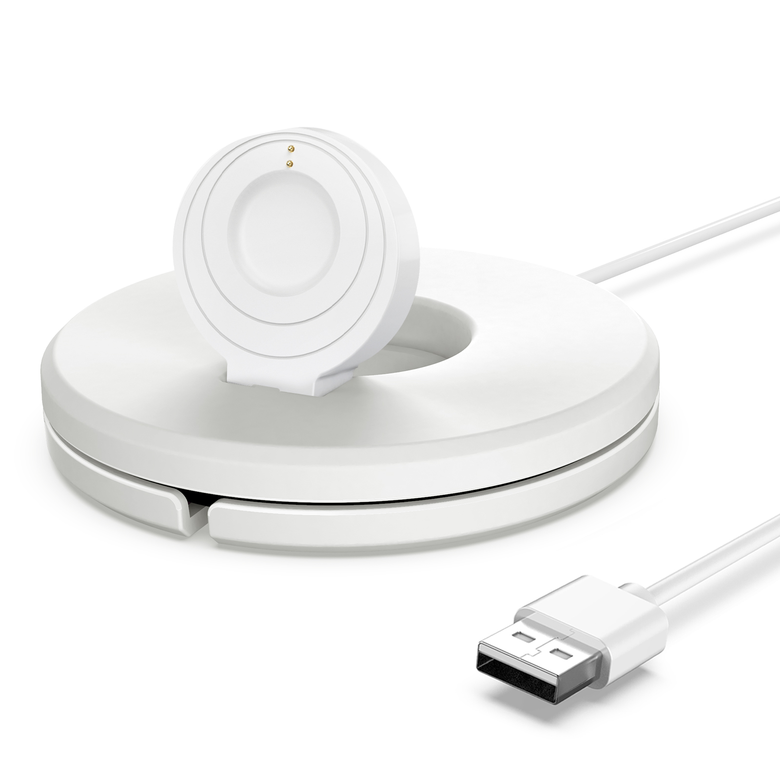 Blanc (USB)
