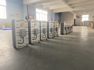中国华摩Edi水处理工艺高纯EDI机EDI模块实验室1000L/H 1t/H电源KLX-1000 - Product Image 3
