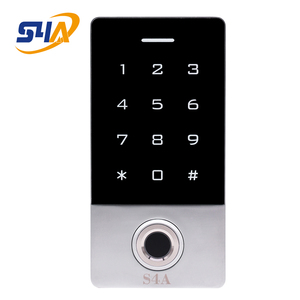 IP68 Fingerprint Door Access <strong>Control</strong> <strong>System</strong> with Keypad Rfid for Office Building TF1 - Product Image 3