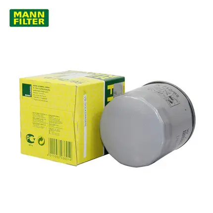 Fabbrica all'ingrosso cina mproduttore Mann filtro olio W712/95 comune con SOFIMA S 3575 R, filtro HENGST H317W