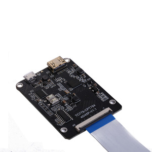 6.8 Inch <strong>Lcd</strong> <strong>Display</strong> <strong>With</strong> 480X1280 Resolution 500Cd Mipi Bar Type Hmi <strong>Control</strong> Driver <strong>Board</strong> - Product Image 2
