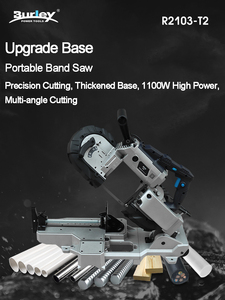多機能金属切断機テーブルソーバンドソー鋼切断機 - Product Image 2