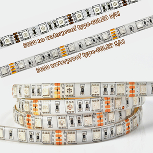 Dc12v Flexible Strip Light Waterproof 5050 <strong>RGB</strong> <strong>300</strong> 60 <strong>Leds</strong> <strong>Led</strong> Strip for Bedroom Strip Light <strong>LED</strong>