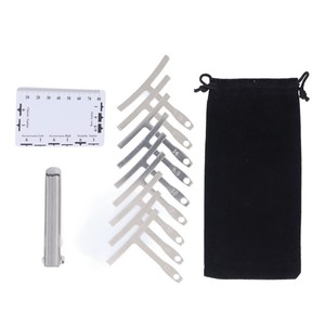 Strumento di misurazione per chitarra con indicatore di Gauge pieghevole - Product Image 1