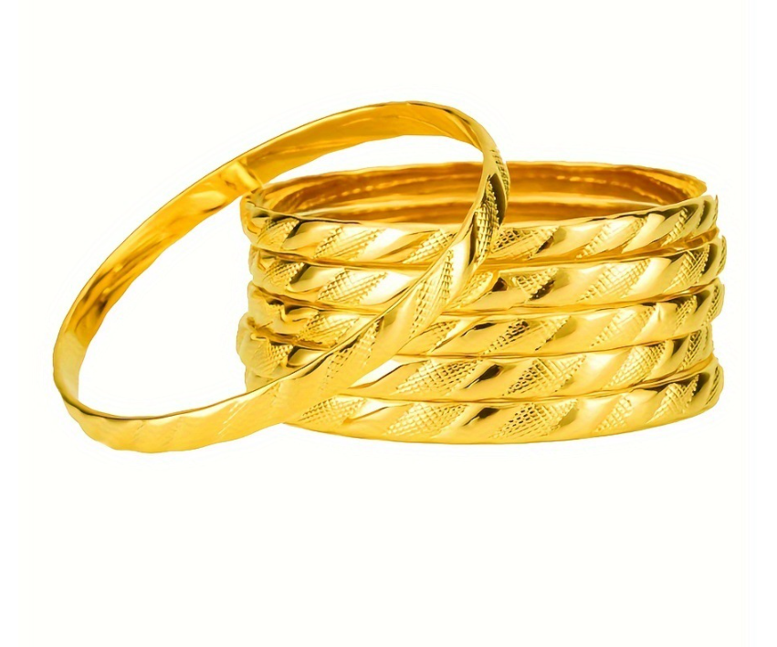 Gold Bracelet-10