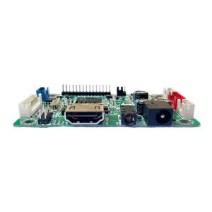<strong>LCD</strong> Display <strong>Monitor</strong> LVDS 30pin Interface Universal <strong>Lcd</strong> Controller Board RTD2513V1.0 with LVDS to H-D M-1 Replace RTD2483 V1.0 - Product Image 2