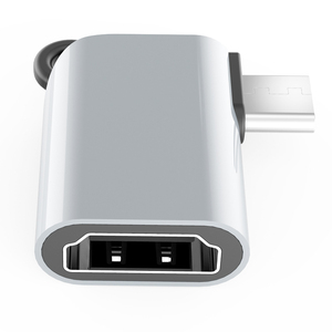 Gran oferta tipo C a HDTV con USB Hub 3,0 adaptador Usb-C convertidor macho a hembra tipo C 4K - Product Image 5