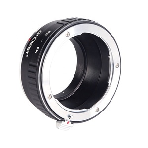 KF konsept Lens montaj adaptörü için Praktica B Fuji FX Fujifilm X monte - Product Image 2